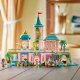LEGO Disney Zamek księżniczek i królewskie zwierzaki 4szt. (43267) 2