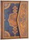 PaperBlanks Notatnik linia Safavid Indigo ultra 1