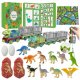 Kalendarz adwentowy dinozaury 4