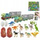 Kalendarz adwentowy dinozaury 5