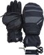 Vallerret Skadi Zipper Mitt LRS: Black XL 1