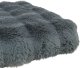 Elli, poduszka, dla psa/kota, ciemnoszara, 60 x 45 cm 1
