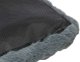 Elli, poduszka, dla psa/kota, ciemnoszara, 60 x 45 cm 2