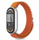 TECH-PROTECT NYLON PRO XIAOMI SMART BAND 8 / 9 / 10 / NFC ORANGE 1