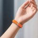 TECH-PROTECT NYLON PRO XIAOMI SMART BAND 8 / 9 / 10 / NFC ORANGE 4