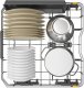 Whirlpool WH6IC16B4M6T0 | Built-in | Width 60 cm | Number of place settings 16 | Number of programs 10 | Energy efficiency class C | Display | Black 4
