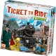 Ticket To Ride My First Journey strategy game 1