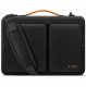 Torba Tech-Protect Defender Bag Laptop 13-14 Black/orange 1