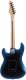 SAGA Dazzles Gitara elektryczna Dark Night Blue 2