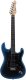 SAGA Dazzles Gitara elektryczna Dark Night Blue 6