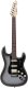 SAGA Dazzles Gitara elektryczna Mercury Gray 6