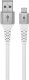 Kabel USB Goobay Lightning - USB-A 1 m Biały (74511) 2