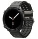 SPIGEN RUGGED ARMOR SAMSUNG GALAXY WATCH 8 (44 MM) MATTE BLACK 3
