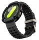 SPIGEN RUGGED ARMOR SAMSUNG GALAXY WATCH 8 (44 MM) MATTE BLACK 5