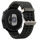 SPIGEN RUGGED ARMOR SAMSUNG GALAXY WATCH 8 (44 MM) MATTE BLACK 6