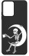 krainaGSM Etui do Motorola Moto G24 |G24 POWER |G04 |E14 WZORY |SILIKONOWE MATT SZKŁO 3