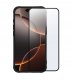Etui do iPhone 16 Pro Max do MagSafe MATT WZMACNIANE 360 Szkło 5D PREMIUM 9