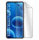 krainaGSM Etui do Xiaomi Redmi Note 14 Pro 4G do MagSafe MATT WZMACNIANE FOLIA 7