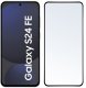 Etui do Samsung S24 FE do MagSafe MATT CASE WZMACNIANE 360 Szkło 5DPREMIUM 7
