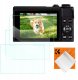 3x Zestaw Osłona Szkło 9h Na Ekran Canon G9x Ii G7x Iii G7x Ii G5x Ii / K&f Concept / Sku.2193 3