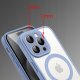Etui do Apple iPhone 14 Pro do MagSafe CLEAR CASE Szkło na ekran 2