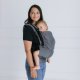 Nosidełko Zaffiro - BabyGrow Roma: Grey Regulowane 2