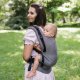 Nosidełko Zaffiro - BabyGrow Roma: Grey Regulowane 5