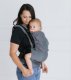 Nosidełko Zaffiro - BabyGrow Roma: Grey Regulowane 6