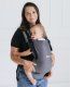Nosidełko Zaffiro - BabyGrow Roma: Grey Regulowane 8