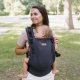 Nosidełko Zaffiro - BabyGrow Roma: Anthracite Regulowane 1