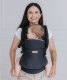 Nosidełko Zaffiro - BabyGrow Roma: Anthracite Regulowane 13