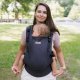 Nosidełko Zaffiro - BabyGrow Roma: Anthracite Regulowane 4