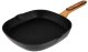 PATELNIA GRILLOWA MULTICLAD 28cm BERGNER BG-56041 CHARCOAL 1