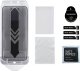 STARTECH.COM 4-Wege 360 Blickschutzfilter fur iPhone 16 Pro Max Portrait/Querformat Touch-f�hig Panzerglas Sichtschutz 6