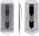 STARTECH.COM 4-Wege 360 Blickschutzfilter fur iPhone 16 Portrait/Querformat Touch-f�hig Handy Panzerglas Sichtschutz TAA 3
