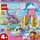LEGO Koci Domek Gabi Łakociowa Góra i Kiciowy Ogródek (11205) 1