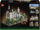 LEGO Architecture Zamek Neuschwanstein (21063) 10