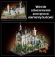 LEGO Architecture Zamek Neuschwanstein (21063) 4