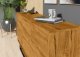 Komoda RTV Vista 140cm Loft ONE FURNITURE - Laminat Dębowy 3