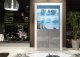 Witryna Spectrum 170cm ONE FURNITURE - Biały Laminat & Szary 7