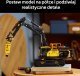 LEGO Technic Koparka Volvo EC500 Hybrid (42215) 7