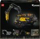 LEGO Technic Koparka Volvo EC500 Hybrid (42215) 10