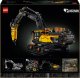Technic Koparka Volvo EC500 Hybrid (42215) 7