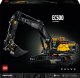 Technic Koparka Volvo EC500 Hybrid (42215) 1