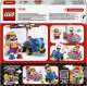 LEGO Super Mario Mario Kart™ — Wario i King Boo (72038) 10