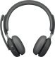 Logitech Zone Wireless 2 Zestaw słuchawkowy Przewodowy i Bezprzewodowy Opaska na głowę Biuro/centrum telefoniczne USB Type-C Bluetooth Grafitowy 3