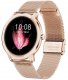 Zegarek SMARTWATCH RUBICON RNBE66 rosegold / 2 siatki mesh 2