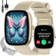 Zegarek damski SMARTWATCH GRAVITY T18-8 PROF 1