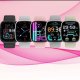 Zegarek damski SMARTWATCH GRAVITY T18-8 PROF 8