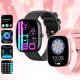 Zegarek damski SMARTWATCH GRAVITY T18-8 PROF 9